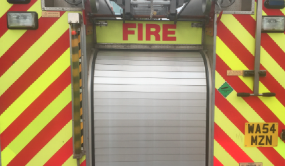 Chemical spill on Marsh Barton Industrial Estate The Exeter Daily